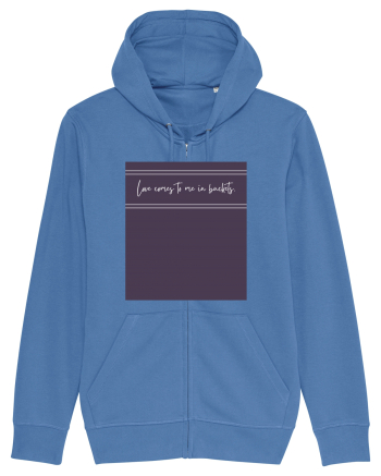love comes to me in buckets2 Bright Blue