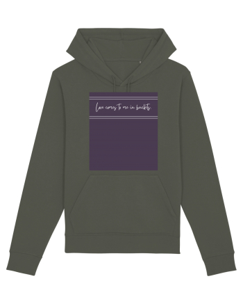love comes to me in buckets2 Khaki