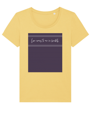 love comes to me in buckets2 Jojoba