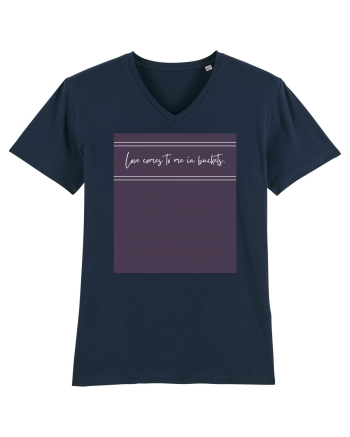 love comes to me in buckets2 French Navy
