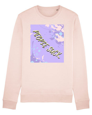people suck2 Candy Pink