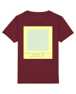 challenging does not equate to impossibility3 Tricou mânecă scurtă  Copii Mini Creator