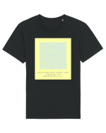 challenging does not equate to impossibility3 Tricou mânecă scurtă Unisex Rocker