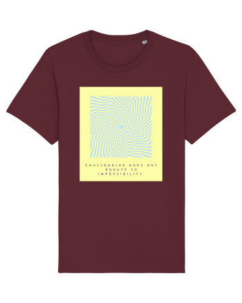 challenging does not equate to impossibility3 Burgundy