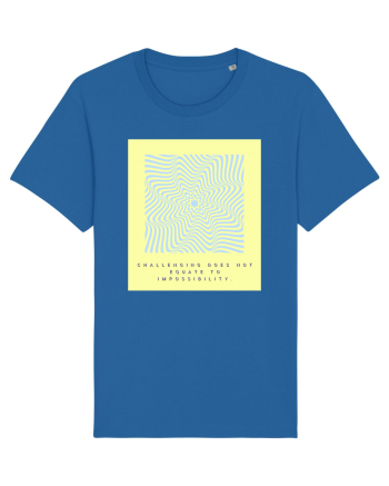 challenging does not equate to impossibility3 Royal Blue
