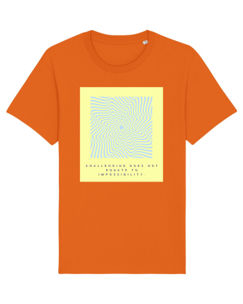 challenging does not equate to impossibility3 Bright Orange