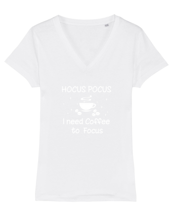 I need Coffee White