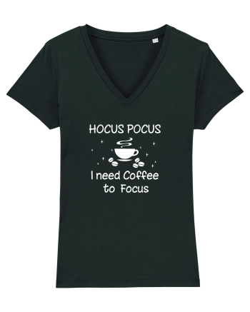 I need Coffee Black