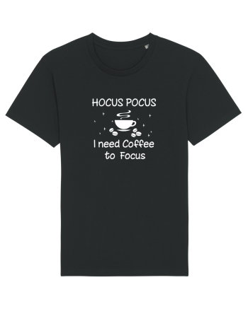 I need Coffee Black