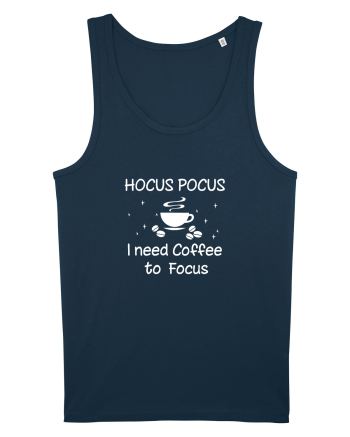 I need Coffee Navy