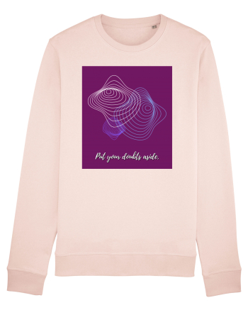 put your doubts aside4 Candy Pink