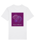 put your doubts aside4 Tricou mânecă scurtă Unisex Rocker