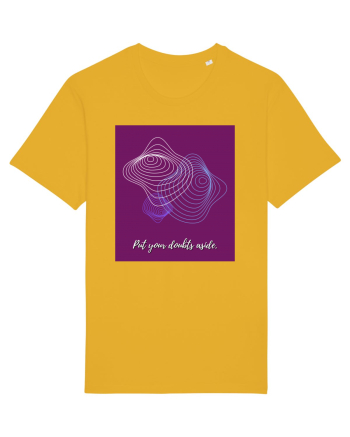 put your doubts aside4 Spectra Yellow