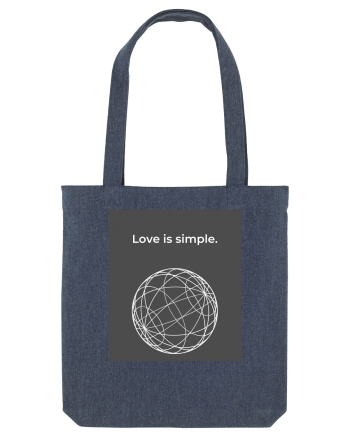 love is simple3 Midnight Blue