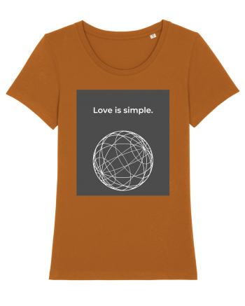love is simple3 Roasted Orange