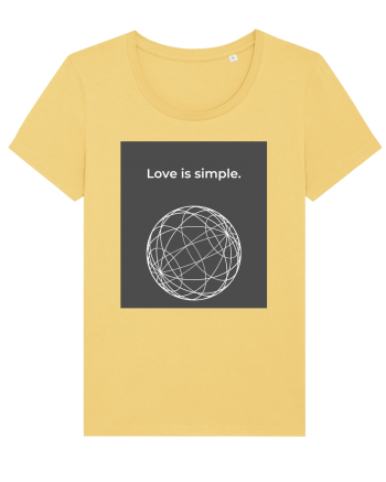 love is simple3 Jojoba