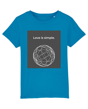 love is simple3 Azur