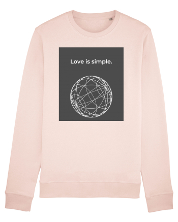 love is simple3 Candy Pink