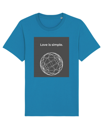 love is simple3 Azur