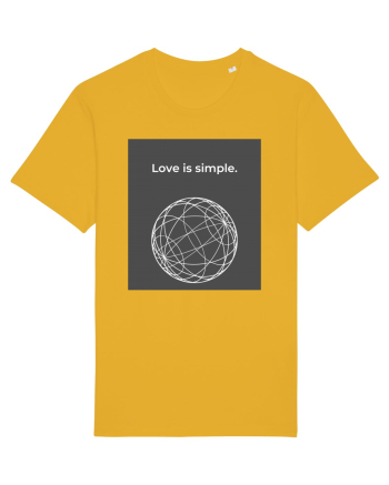 love is simple3 Spectra Yellow