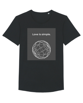love is simple3 Black