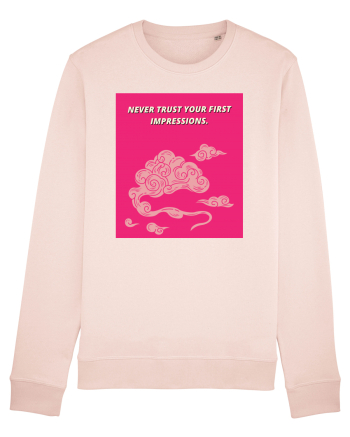 never trust your first impressions4 Candy Pink