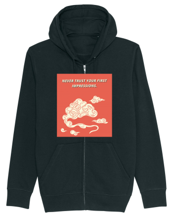 never trust your first impressions5 Black