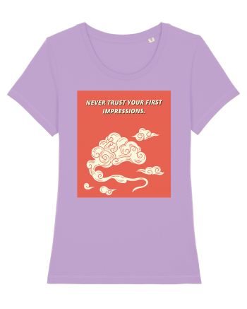 never trust your first impressions5 Lavender Dawn