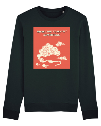 never trust your first impressions5 Black