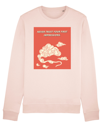 never trust your first impressions5 Candy Pink