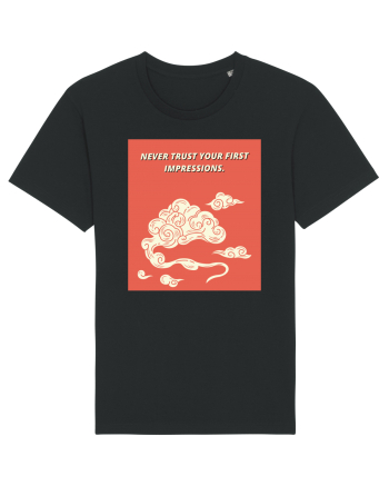 never trust your first impressions5 Black