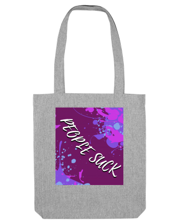 people suck3 Heather Grey