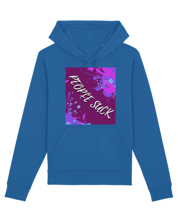 people suck3 Royal Blue