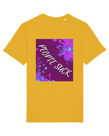 people suck3 Spectra Yellow