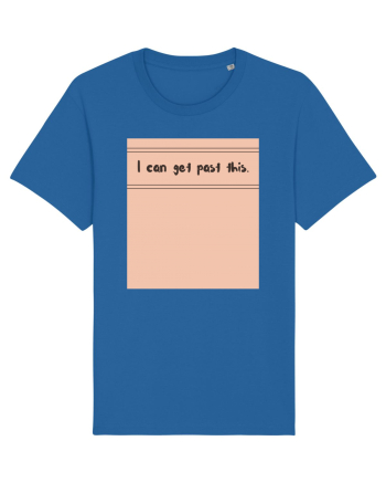 i can get past this2 Royal Blue