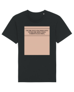 i m the only one Tricou mânecă scurtă Unisex Rocker