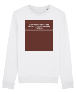 even when things are difficult i like to keep trying2 Bluză mânecă lungă Unisex Rise