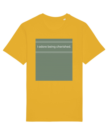 i adore being cherished Spectra Yellow