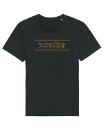 for making it this far i m proud of myself3 Tricou mânecă scurtă Unisex Rocker