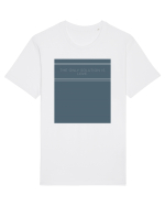 the only solution is love Tricou mânecă scurtă Unisex Rocker