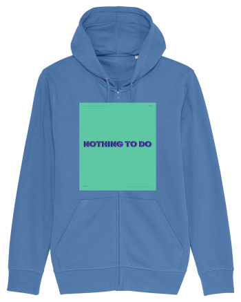 nothing to do4 Bright Blue