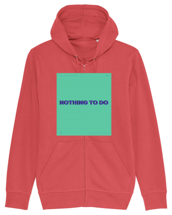 nothing to do4 Carmine Red