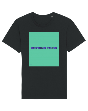 nothing to do4 Black