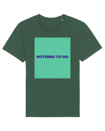 nothing to do4 Bottle Green