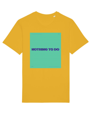 nothing to do4 Spectra Yellow