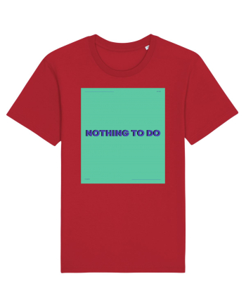 nothing to do4 Red