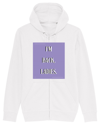 i m back ladies4 White