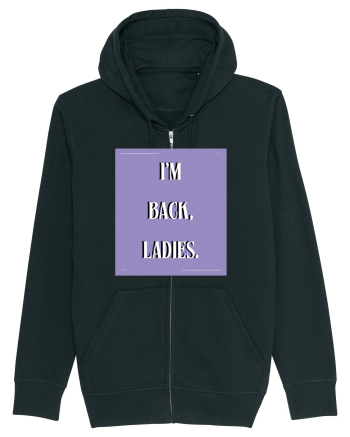 i m back ladies4 Black