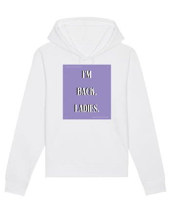 i m back ladies4 White