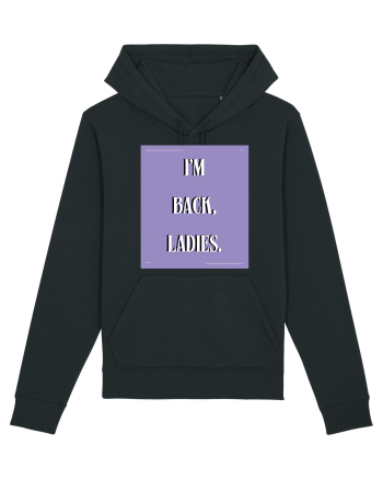 i m back ladies4 Black